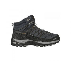 Image de CMP Campagnolo Rigel WP Chaussures de trekking mi-hautes Homme, gris EU 47 Chaussures trekking & randonn&eacute;e