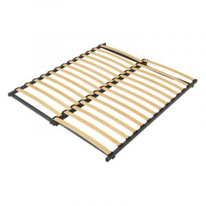 Image de Ebac Literie | Sommier extensible 90 - 160x200 27 lattes