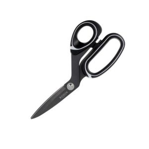 BOHIN France - BOHIN France Inoxydable Acier Titane Recouvert (21cm) Professionnel Couture Ciseaux avec Ergonomique Poign&eacute;es - 1 Pi&egrave;ce, Argent