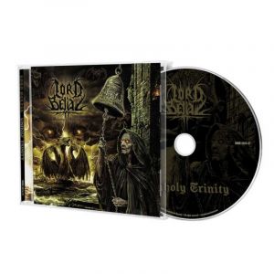 Lord Belial - Unholy Trinity - CD