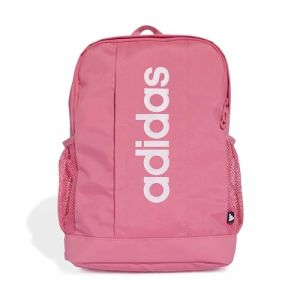 Adidas Sac à dos kids lin bpk enfant rose / blanc