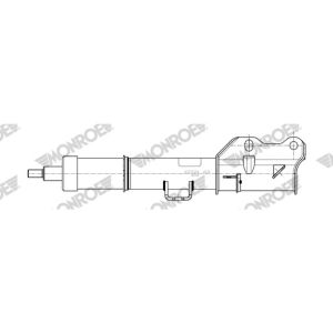 Monroe 1 Amortisseur Original G8820 - 2631105