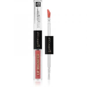 Bellaoggi Lip magnifier creamy peach rossetto duo lunga tenuta 16h