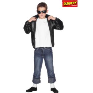 Smiffy's Déguisement T-Bird Jacket (7 à 12 ans)