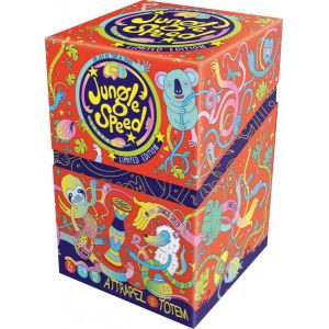 Asmod&eacute;e JUNGLE SPEED Bertone - Jeu de soci&eacute;t&eacute;