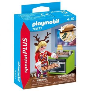 Playmobil Jeux de Construction, 70877