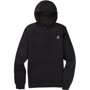 Burton Snowboard Oak Sweat &agrave; capuche Femme, noir XS Sweats