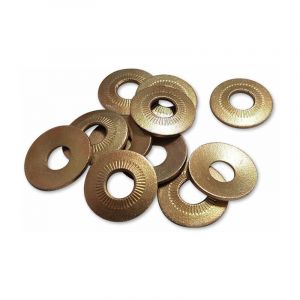 Oc pro rondelle elastique de contact bichromatee nf 25 511 rondelle frein de 10 x 27 Quantit&eacute; 50