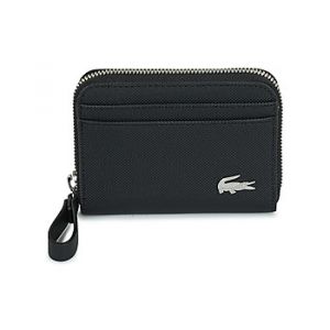 Lacoste Portefeuille DAILY LIFESTYLE - Couleur Unique - Taille Noir