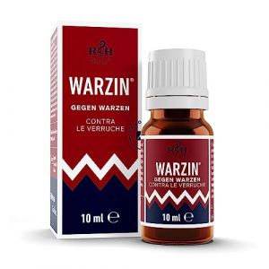 Warzin Gegen Warzen