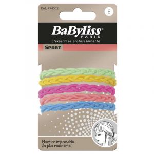 Babyliss Elastique cheveux TRESS&Eacute;S *6