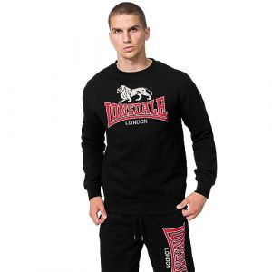 Sweatshirt col rond coupe classique Punch Lawins