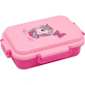 Lunch box enfant Equipage Butterfly