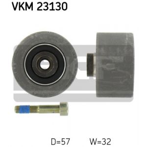 SKF Poulie renvoi/transmission, courroie de distribution : VKM23130
