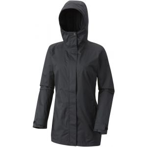 Image de Columbia Splash A Little II - Veste Femme - noir L Vestes de pluie