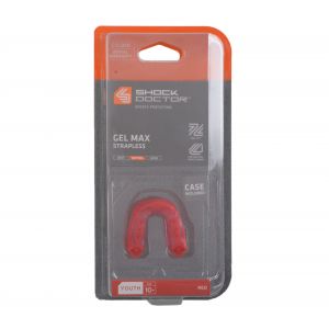 Shock doctor Gel Max Strapless