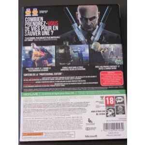 Image de Hitman : Absolution [XBOX360]