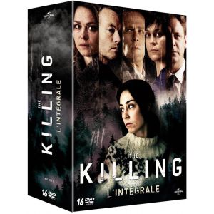 The Killing - L'intégrale de la série [DVD]