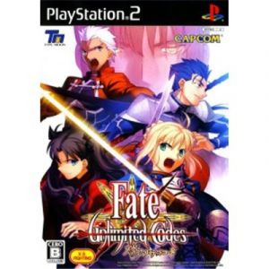 Fate/Unlimited Codes[Import Japonais] [PS2]