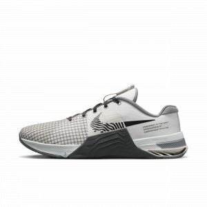 Image de Nike Chaussure de training Metcon 8 pour Homme - Gris - Taille 46 - Male