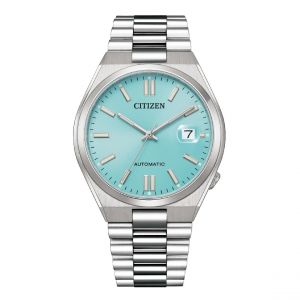 Citizen Montre Homme Tsuyosa - NJ0151-88M Bracelet Acier Acier