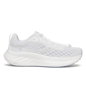 Saucony Chaussures Ride 18 blanches femme - 41