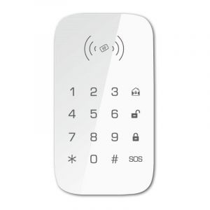 Lifebox Clavier pour alarme maison sans fil