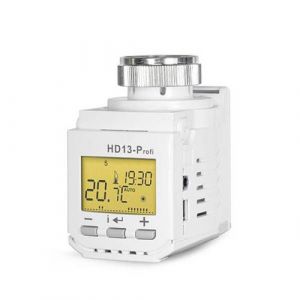 HD13-Profi Elektrobock 175 Thermostat de radiateur &eacute;lectronique 3 &agrave; 40 &deg;C