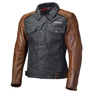 Held Blouson textile Jester noir/marron - XXL