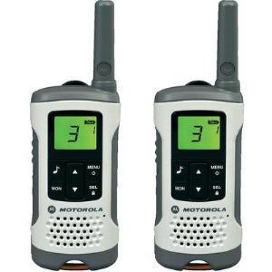 Motorola TLKR T50 - Talkie walkie 6 km de portée
