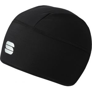 Sportful Edge Cap Women, noir One Size Bonnets sous casque
