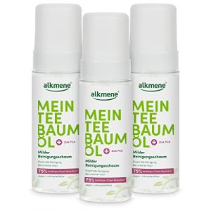 Alkmene Mein Teebaumöl pianka oczyszczaj?ca 200 ml