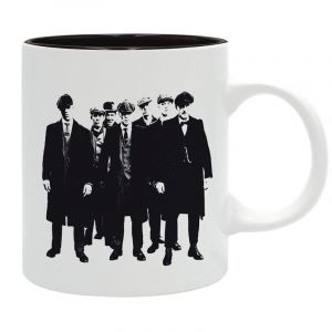 Mug Peaky Blinders 10 Anniversaire 320 ml