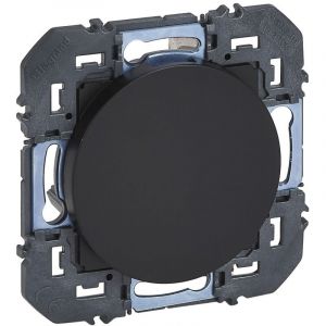 Legrand Obturateur Dooxie Noir