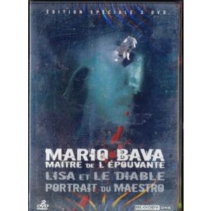Coffret Mario Bava - Portrait du maestro + Lisa et le diable