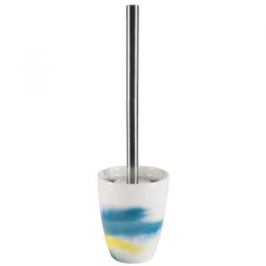 CHROMOTOPIA Porte balai WC 38,5 x 11,5 x 11,5 cm Multicolore