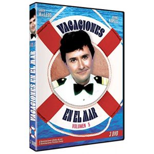 Vacaciones en el Mar (The Love Boat) 1977 - Volumen 5 [DVD]