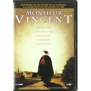 Monsieur Vicent [Import Espagnol] [DVD]