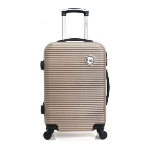 LPB Valise Weekend ABS MUNICH 4 Roues 65 cm Neuf
