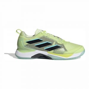 Image de Adidas Avacourt Chaussure Terre Battue Femmes - Jaune, Noir