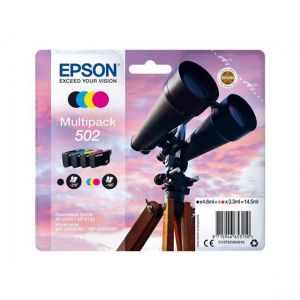 Epson 502 Multipack