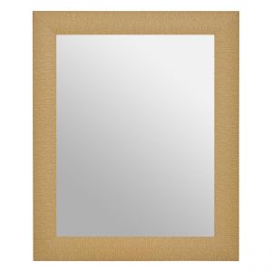 Miroir mural Nala marron