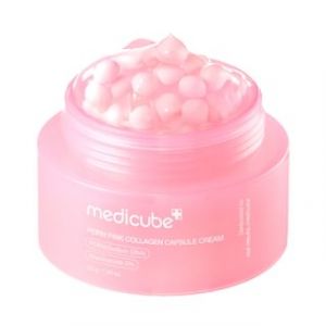 Medicube PDRN Pink Collagen Capsule Cream Kasvovoide