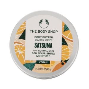 The Body Shop Satsuma Body Butter testvaj 50 ml