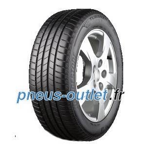 Bridgestone Turanza T005 ( 225/55 R17 97V &agrave; gauche )