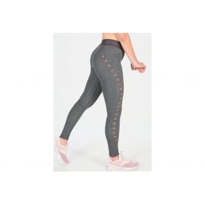 Under Armour Legging UA Favorite Graphic pour femme Gray - Taille SM