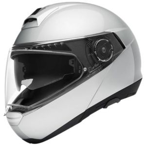 Schuberth Casque C4 Pro Argent - Couleur Argent - Taille S