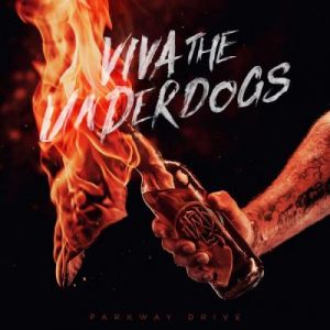 Parkway Drive - Viva The Underdogs - 2 Vinyl
