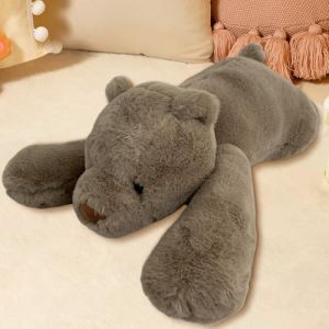 Jouet en Peluche Lest&eacute;e MeHoo 60 cm Ours Brun Anti Anxi&eacute;t&eacute;