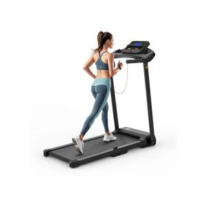 Newtral Tapis Roulant &Eacute;lectrique, Vitesse Maximale De 12 Kilom&egrave;tres &Agrave; L'heure, &Eacute;quip&eacute; D'un &Eacute;cran Led